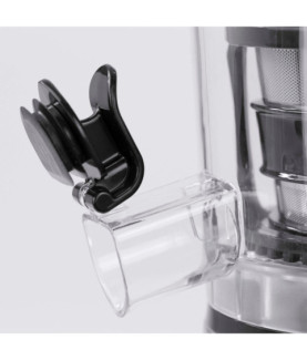 Caso | Juicer | SJW 500 | Type Juicer maker | Stainless steel | 150 W | Number of speeds 1