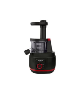 JUICER ZC150838 TEFAL | TEFAL | Juiceo Juice extractor | ZC150838 | Type Centrifugal | Red/Black | 150 W | Number of speeds 1 p