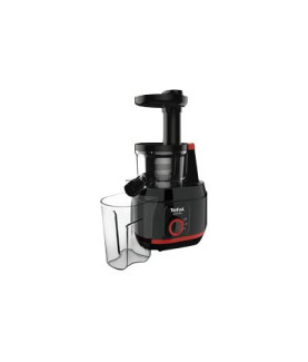 JUICER ZC150838 TEFAL | TEFAL | Juiceo Juice extractor | ZC150838 | Type Centrifugal | Red/Black | 150 W | Number of speeds 1 p