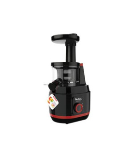 JUICER ZC150838 TEFAL | TEFAL | Juiceo Juice extractor | ZC150838 | Type Centrifugal | Red/Black | 150 W | Number of speeds 1 p