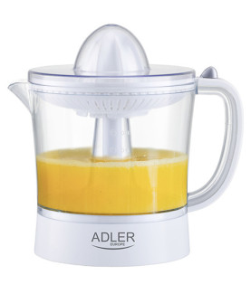 Adler | Citrus Juicer | AD 4009 | Type Citrus juicer | White | 40 W | Number of speeds 1