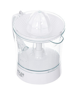 Adler | Citrus Juicer | AD 4009 | Type Citrus juicer | White | 40 W | Number of speeds 1