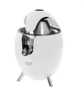 Adler | Citrus Juicer | AD 4013w | Type Citrus juicer | White | 800 W | Number of speeds 1