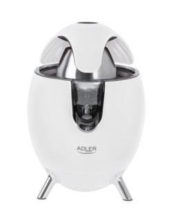 Adler | Citrus Juicer | AD 4013w | Type Citrus juicer | White | 800 W | Number of speeds 1