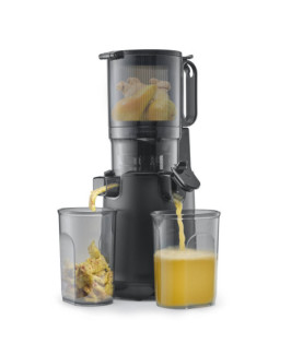 Caso | Design Slow Juicer | SJW 600 XL | Type Slow Juicer | Black | 250 W | Number of speeds 1 | 40 RPM