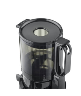 Caso | Design Slow Juicer | SJW 600 XL | Type Slow Juicer | Black | 250 W | Number of speeds 1 | 40 RPM