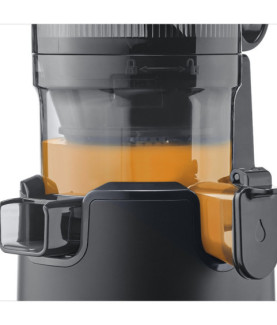 Caso | Design Slow Juicer | SJW 600 XL | Type Slow Juicer | Black | 250 W | Number of speeds 1 | 40 RPM