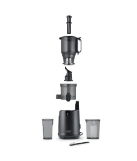 Caso | Design Slow Juicer | SJW 600 XL | Type Slow Juicer | Black | 250 W | Number of speeds 1 | 40 RPM