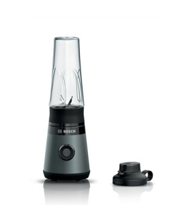 Bosch | VitaPower ToGo Smoothie Maker | MMB2111S | Tabletop | 450 W | Jar material Tritan | Jar capacity 0.6 L | Ice crushing |