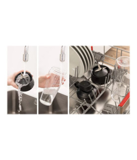 Bosch | VitaPower ToGo Smoothie Maker | MMB2111S | Tabletop | 450 W | Jar material Tritan | Jar capacity 0.6 L | Ice crushing |