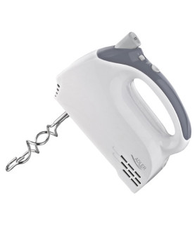 Adler | Mixer | AD 4201 g | Hand Mixer | 300 W | Number of speeds 5 | Turbo mode | White