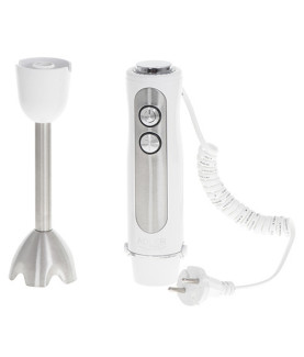 Adler | Hand blender | AD 4625w | Hand Blender | 1500 W | Number of speeds 5 | Turbo mode | White