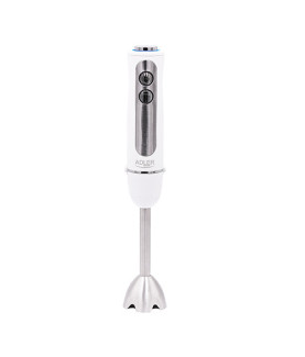 Adler | Hand blender | AD 4625w | Hand Blender | 1500 W | Number of speeds 5 | Turbo mode | White