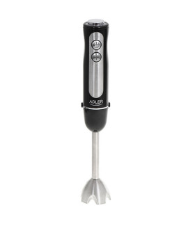 Adler | Hand blender | AD 4625b | Hand Blender | 850 W | Number of speeds 5 | Turbo mode | Black