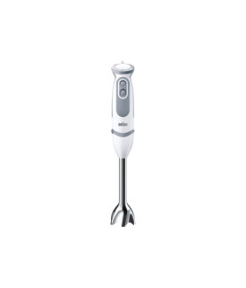 Braun | MultiQuick 5 Vario Blender | MQ 5235 | Hand Blender | 1000 W | Number of speeds 21 | Chopper | White