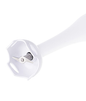 Adler | Hand Blender | AD 4622 | Hand Blender | 200 W | Number of speeds 1 | White