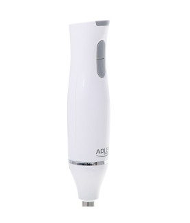 Adler | Hand blender set | AD 4620 | Hand Blender | 800 W | Number of speeds 2 | Chopper | White