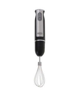 Camry | Hand Blender | CR 4621 | Hand Blender | 1000 W | Number of speeds 2 | Turbo mode | Black/Stainless Steel