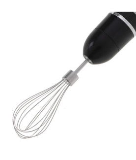 Camry | Hand Blender | CR 4621 | Hand Blender | 1000 W | Number of speeds 2 | Turbo mode | Black/Stainless Steel