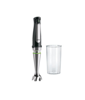 Braun | Hand Blender | MQ7000X MultiQuick Immersion | Hand Blender | 1000 W | Number of speeds 2 | Black/Stainless Steel