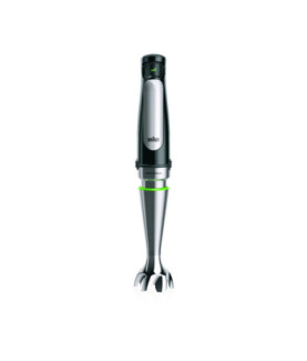 Braun | Hand Blender | MQ7000X MultiQuick Immersion | Hand Blender | 1000 W | Number of speeds 2 | Black/Stainless Steel