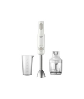 Philips | Daily Collection ProMix HR2535/00 | Hand Blender | 650 W | Number of speeds 1 | Chopper | White