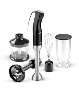 ETA | Lento ETA401790000 | Hand Blender | 1200 W | Number of speeds 2 | Chopper | Black/Stainless Steel