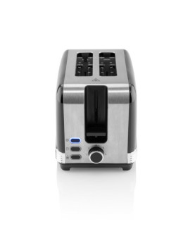 ETA | Storio Toaster | ETA916690020 | Power 930 W | Housing material Stainless steel | Black