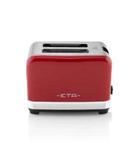 ETA | Storio Toaster | ETA916690030 | Power 930 W | Housing material Stainless steel | Red