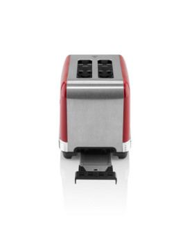 ETA | Storio Toaster | ETA916690030 | Power 930 W | Housing material Stainless steel | Red