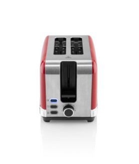 ETA | Storio Toaster | ETA916690030 | Power 930 W | Housing material Stainless steel | Red