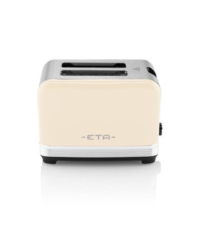 ETA | Storio Toaster | ETA916690040 | Power 930 W | Housing material Stainless steel | Beige