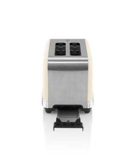 ETA | Storio Toaster | ETA916690040 | Power 930 W | Housing material Stainless steel | Beige