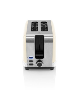 ETA | Storio Toaster | ETA916690040 | Power 930 W | Housing material Stainless steel | Beige