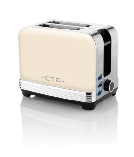 ETA | Storio Toaster | ETA916690040 | Power 930 W | Housing material Stainless steel | Beige