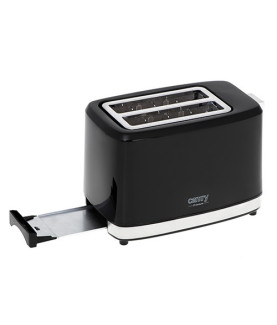 Camry | Toaster | CR 3218 | Power 750 W | Number of slots 2 | Housing material Plastic | Black