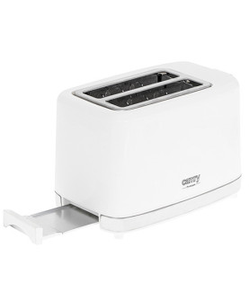 Camry | Toaster | CR 3219 | Power 750 W | Number of slots 2 | Housing material Plastic | White