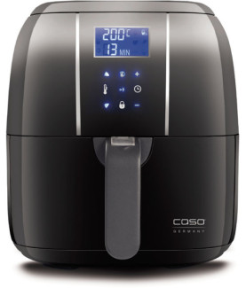 Caso | Air fryer | AF 200 | Power 1400 W | Capacity up to 3 L | Hot air technology | Black