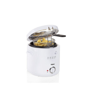 Tristar | Deep Fryer | FR-6941 | Power 1000 W | Capacity 1.5 L | White