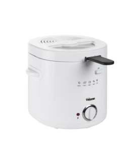 Tristar | Deep Fryer | FR-6941 | Power 1000 W | Capacity 1.5 L | White