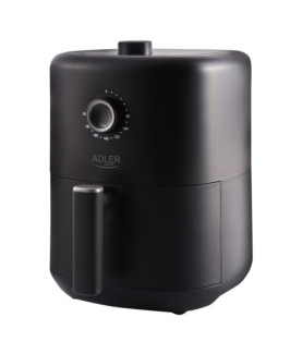 Adler | Airfryer | AD 6310 | Power 2200 W | Capacity 3 L | High-volume hot-air circulation technology | Black