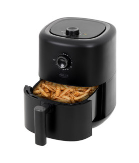 Adler | Airfryer | AD 6310 | Power 2200 W | Capacity 3 L | High-volume hot-air circulation technology | Black