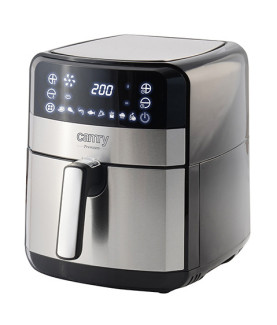 Camry | Airfryer Oven | CR 6311 | Power 1700 W | Capacity 5 L | Stainless steel/Black