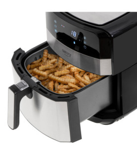 Camry | Airfryer Oven | CR 6311 | Power 1700 W | Capacity 5 L | Stainless steel/Black