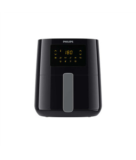 Philips | Air Fryer | HD9252/70 | Power 1400 W | Capacity 4.1 L | Black/Silver