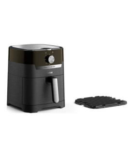 TEFAL | Fryer Easy Fry and Grill | EY501815 | Power 1550 W | Capacity 4.2 L | Black