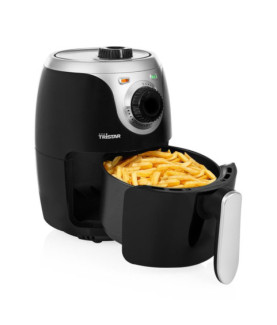 Tristar | Mini Crispy Fryer | FR-6980 | Power 1000 W | Capacity 2 L | Black