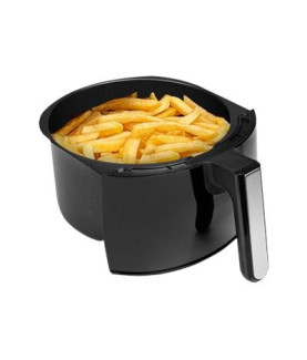 Tristar | Crispy Fryer XXL | FR-6994 | Power 1500 W | Capacity 4.5 L | Black