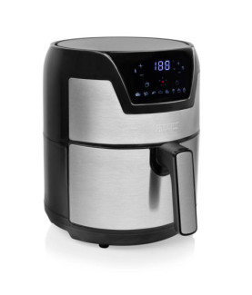 Princess | Digital Airfryer XXL | 182026 | Power 1500 W | Capacity 4.5 L | Black/Stainless Steel