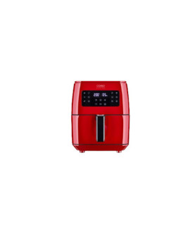 Caso | Designer Air Fryer | AF 600 XL | Capacity 6 L | Red